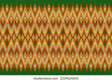 Navajo boho art illustration Indian blue colorful Africa decoration Aztec vintage tribal Mexican ethnic traditional chisel weaving print abbreviation jewelry design seamless pattern background texture
