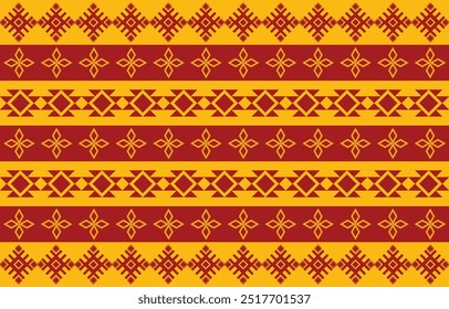 Navajo culture, this pattern showcases beautiful, stylish, and cool modern designs. The Navajo pattern is perfect for fashion, textiles, and home decor, adding a Navajo touch to your creations.