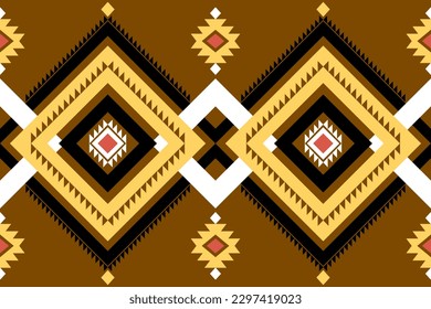 Navajo design pattern. Navajo design pattern Navajo style. Can be used in fabric design for clothing, textile, wrapping, background, wallpaper, carpet, embroidery