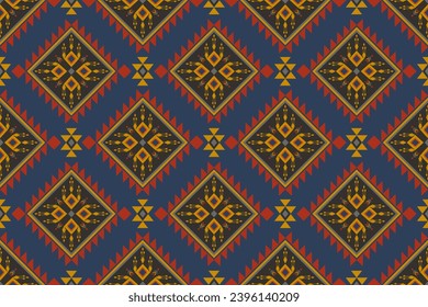 Navajo design pattern. Navajo design pattern Navajo style. Can be used in fabric design for clothing, textile, wrapping, background, wallpaper, carpet, embroidery