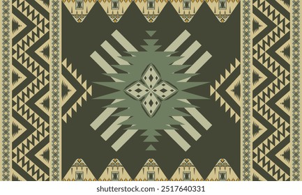 Navajo design, with its sharp geometric lines and vibrant colors, represented elements like the mountains, rivers, and animals that surrounded them For t-shirts, pants, rugs or home decorations.