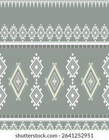 Navajo geometric seamless pattern.Native American pattern. Navajo Native pattern american tribal indian ornament Aztec pattern geometric navajo ethnic textile texture 