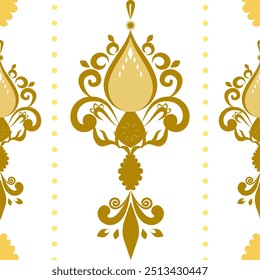 Índio nativo americano navajo, tribal, tradicional, design de padrão para tapete, impressão, envoltório, decorativo, ilustração, Tecido, Papel de parede, Cerâmica  
