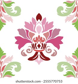 Navajo Native American Indian, tribal, traditional, 
pattern design for carpet, print, wrap, decorative, illustration, Fabric, Wallpaper, Ceramics  
