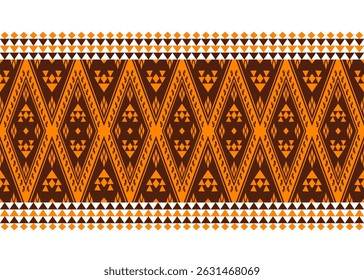 Navajo, padrão ameríndio, padrão Saemless, moda, design de cores, elemento, fundo.