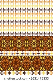 Navajo, Native american pattern, Saemless pattern, Fashion, color desing, element, backdrop.