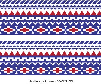 NAVAJO PATTERN