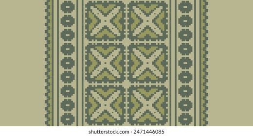 Navajo Pattern Native American Indigenous Art Geometric Ethnic Concept Tribal Aztec Navajo Pattern Maxican Fabric Seamless for Fabric,carpet,wallpaper,cloth,batik,quilt,craft,vector,illustratoion,tile
