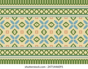 Navajo Pattern Native American Indigenous Art Geometric Ethnic Concept Tribal Aztec Navajo Pattern Maxican Fabric Seamless for Fabric,carpet,wallpaper,cloth,batik,quilt,craft,vector,illustratoion,tile