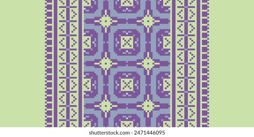 Navajo Pattern Native American Indigenous Art Geometric Ethnic Concept Tribal Aztec Navajo Pattern Maxican Fabric Seamless for Fabric,carpet,wallpaper,cloth,batik,quilt,craft,vector,illustratoion,tile