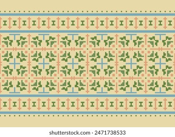 Navajo Pattern Native American Indigenous Art Geometric Ethnic Concept Tribal Aztec Navajo Pattern Maxican Fabric Seamless for Fabric,carpet,wallpaper,cloth,batik,quilt,craft,vector,illustratoion,tile