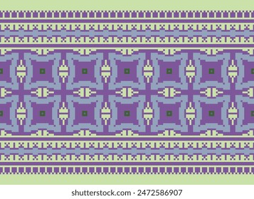 Navajo Pattern Native American Indigenous Art Geometric Ethnic Concept Tribal Aztec Navajo Pattern Maxican Fabric Seamless for Fabric,carpet,wallpaper,cloth,batik,quilt,craft,vector,illustratoion,tile