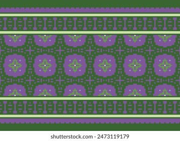 Navajo Pattern Native American Indigenous Art Geometric Ethnic Concept Tribal Aztec Navajo Pattern Maxican Fabric Seamless for Fabric,carpet,wallpaper,cloth,batik,quilt,craft,vector,illustratoion,tile