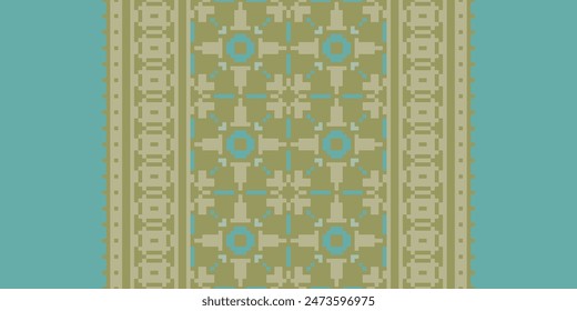 Navajo Pattern Native American Indigenous Art Geometric Ethnic Concept Tribal Aztec Navajo Pattern Maxican Fabric Seamless for Fabric,carpet,wallpaper,cloth,batik,quilt,craft,vector,illustratoion,tile