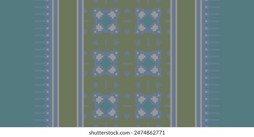 Navajo Pattern Native American Indigenous Art Geometric Ethnic Concept Tribal Aztec Navajo Pattern Maxican Fabric Seamless for Fabric,carpet,wallpaper,cloth,batik,quilt,craft,vector,illustratoion,tile