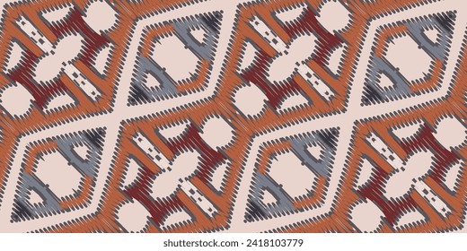 Navajo pattern Seamless Australian aboriginal pattern Motif embroidery, Ikat embroidery vector Design for Print egyptian hieroglyphs tibetan geo pattern