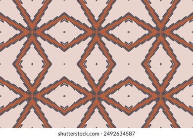 Navajo pattern Seamless Australian aboriginal pattern Motif embroidery, Ikat embroidery vector Design for Print scandinavian pattern saree ethnic nativity gypsy pattern