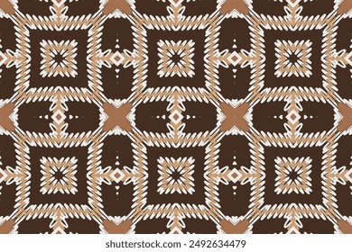 Navajo pattern Seamless Bandana print silk Motif embroidery, Ikat embroidery vector Design for Print endless arabesque cloth dupatta shawl bandana print silk kurta men