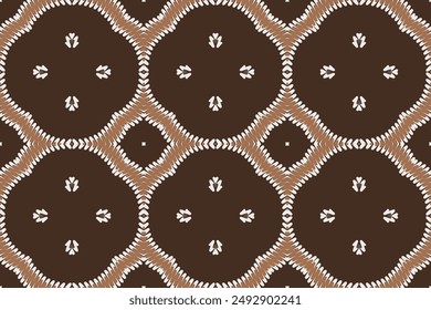 Navajo pattern Seamless Bandana print silk Motif embroidery, Ikat embroidery vector Design for Print indonesian batik motif embroidery native american kurta mughal design