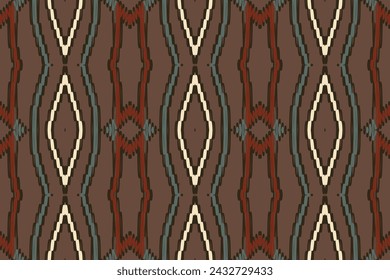 Navajo pattern Seamless Mughal architecture Motif embroidery, Ikat embroidery vector Design for Print indigenous art aboriginal art pattern floral kurti mughal border