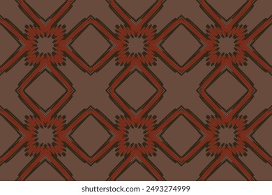Navajo pattern Seamless Mughal architecture Motif embroidery, Ikat embroidery vector Design for Print indigenous art aboriginal art pattern floral kurti mughal border