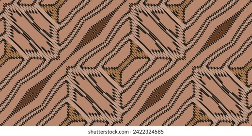 Navajo pattern Seamless Scandinavian pattern Motif embroidery, Ikat embroidery vector Design for Print border embroidery ancient egypt
