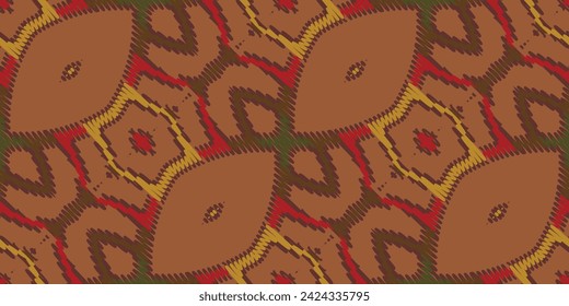 Navajo pattern Seamless Scandinavian pattern Motif embroidery, Ikat embroidery vector Design for Print endless arabesque cloth dupatta shawl bandana print silk kurta men
