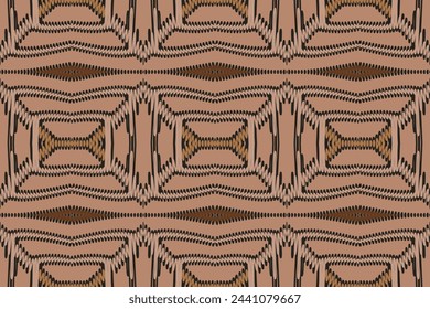 Navajo pattern Seamless Scandinavian pattern Motif embroidery, Ikat embroidery vector Design for Print border embroidery ancient egypt