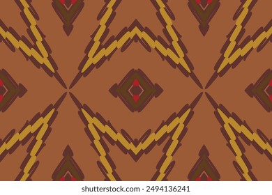 Navajo pattern Seamless Scandinavian pattern Motif embroidery, Ikat embroidery vector Design for Print scarf hijab pattern kerchief ikat vector Silk kurti model mughal patterns