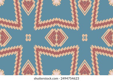 Patrón navajo patrón escandinavo sin fisuras bordado de motivos, diseño de Vector de bordado Ikat para impresión teñido de corbata funda de almohada sambal puri kurti mughal architecture