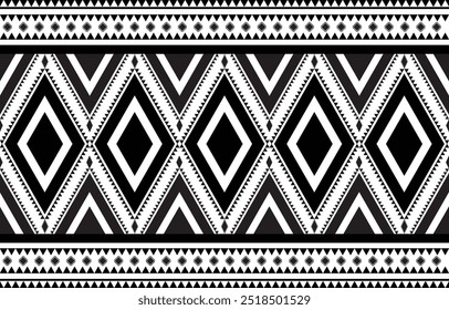 Navajo patterns reflect rich cultural heritage. 
This beautiful, stylish, and cool Navajo design offers a modern twist. Ideal for fashion, home decor, and digital design, it brings Navajo artistry to 