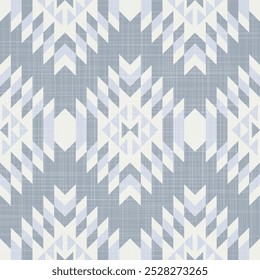 Forma navajo pattern.Square em fundo cinza.Geometric shape.Brown pattern.Zigzag pattern.Seamless.Triangle shape.DIgital design.Illustration.Line.Design para saia.Clothes.Carpet.Printing. Tricô