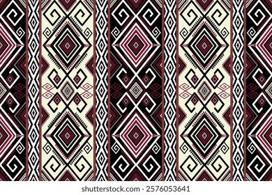 Navajo rugs and blankets often feature geometric patterns, which have symbolic meanings. These shapes and forms are derived from the natural world, the cosmos, and spiritual beliefs. Some of the most 