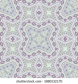 Navajo nahtlose Muster Vektordesign. Traditioneller geometrischer Hintergrund. Schriftzeichen im ethnischen Stil. Geometrische Motive im mexikanischen Stil.