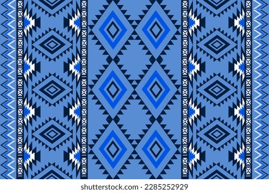 Navajo Southwestern Native American India, African ethnic seamless pattern. Mayan, boho, hipster style. Design for clothing, fabric, textile, wallpaper, carpet, texture, printing, home decor. 