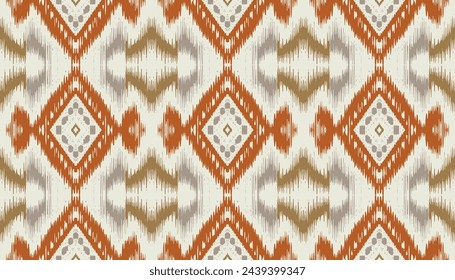 Navajo tribal vector seamless pattern. Native American ornament. Ethnic South Western decor style. Boho geometric ornament. Vector seamless pattern. Mexican blanket, rug. Woven carpet illustration
