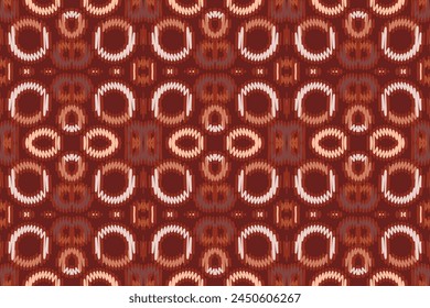 Navajo tribal vector seamless pattern. Native American ornament. Ikat Ethnic South Western deco style. Boho geometric ornament. Vector seamless pattern. Mexican blanket, rug. Woven carpet.