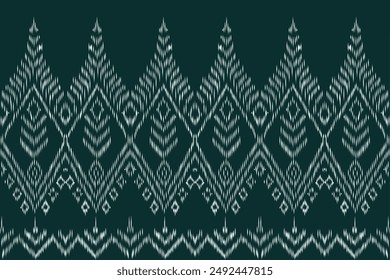 Navajo TRibal vector seamless pattern Native American ornament. Ethnic South WESTERN DECOR STYLE, Boho geometric ornament, vector seamless pattern, Mexican blanket rug, woven carpet illustration