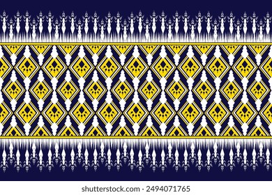 navajo tribal vector seamless pattern. native american ornament. ethnic south western decor style. boho geometric ornament. vector seamless pattern. mexican blanket, rug. woven carpet illustration, 