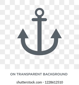 naval icon. naval design concept from Army collection. Simple element vector illustration on transparent background.