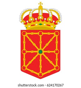 navarre shield