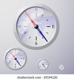Navigate icon