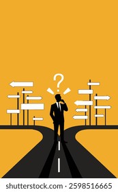 Navigating Choices: A Conceptual Representation of Success and Failure in Decision Making for Professional Growth