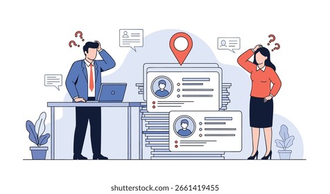 Navigating complex data visualization for effective decision making in business analytics