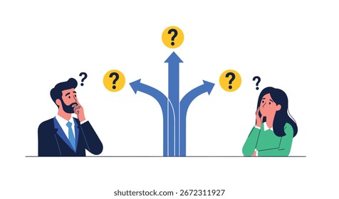 Navigating complex decisions understanding choices and pathways for business growth