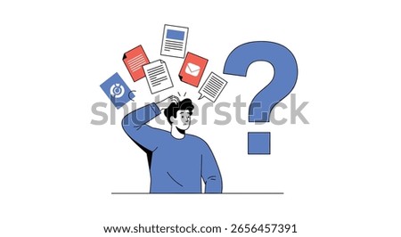 Navigating complex information overload understanding and managing your data effectively