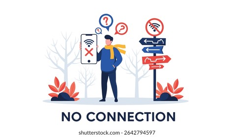 Navegando nos desafios da conectividade Um guia para compreender e solucionar problemas da Internet e da rede