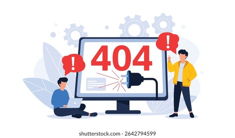 Navigating Digital Dead Ends A Comprehensive Guide to Understanding and Overcoming 404 Errors