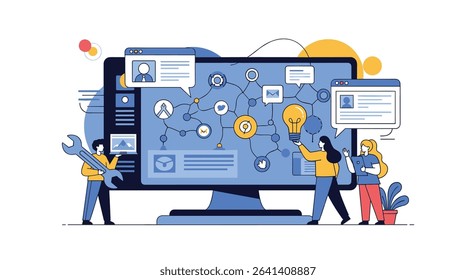 Navigating The Digital Frontier A Comprehensive Guide to Digital Transformation and Innovation