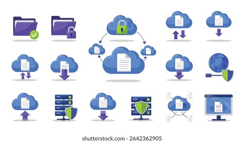 Navigating the Digital Frontier A Comprehensive Guide to Cloud Computing Solutions Today